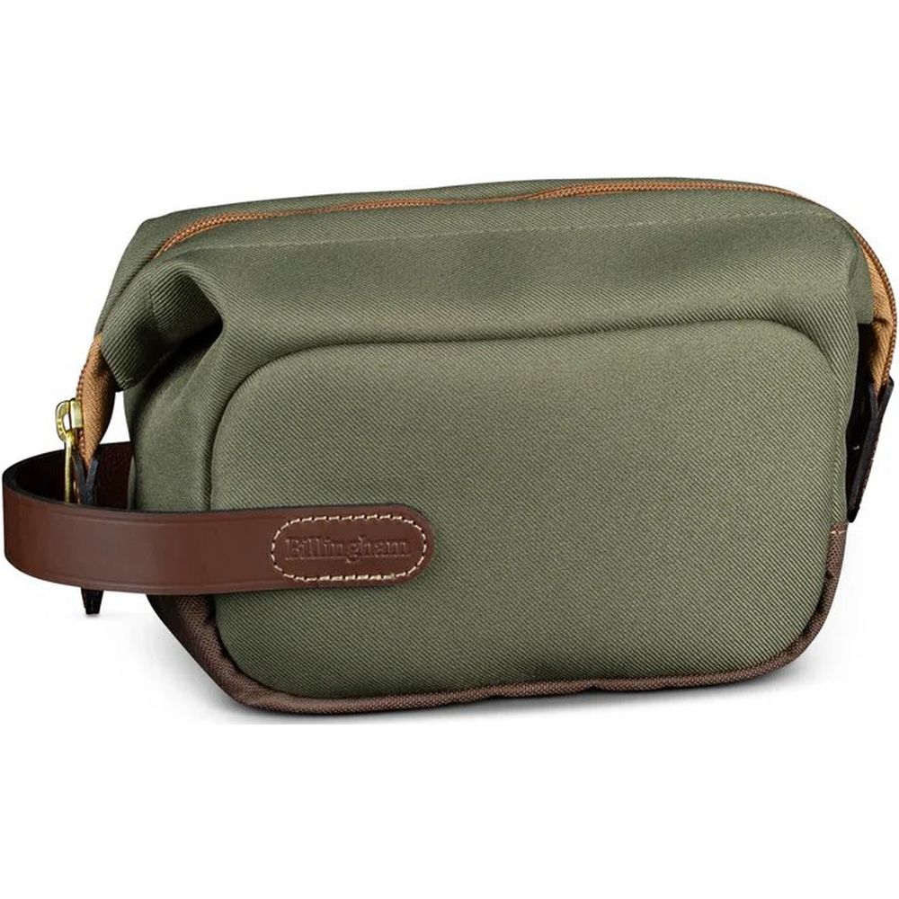 Billingham Capsule 1 Sauge FibreNyte/Chocolat