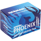 Harman Phoenix II 200 Farbfilm 135-24