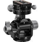 Leofoto Getriebeneiger mit GR-3 Getriebeschwenkadapter
