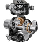 Leofoto Getriebeneiger mit GR-3 Getriebeschwenkadapter