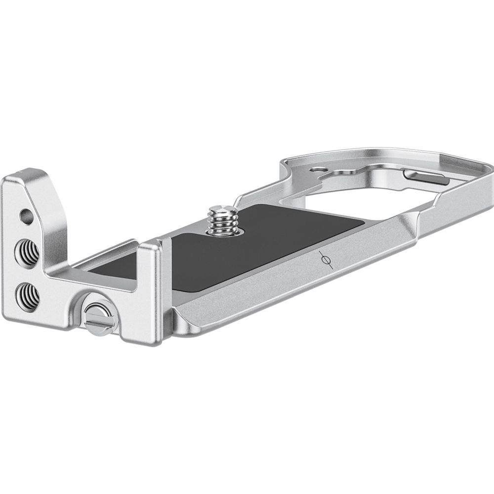 Leofoto L Support pour Olympus OM-5II argent