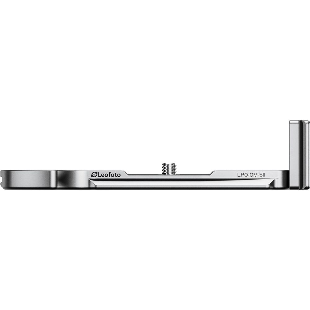 Leofoto L Support pour Olympus OM-5II argent