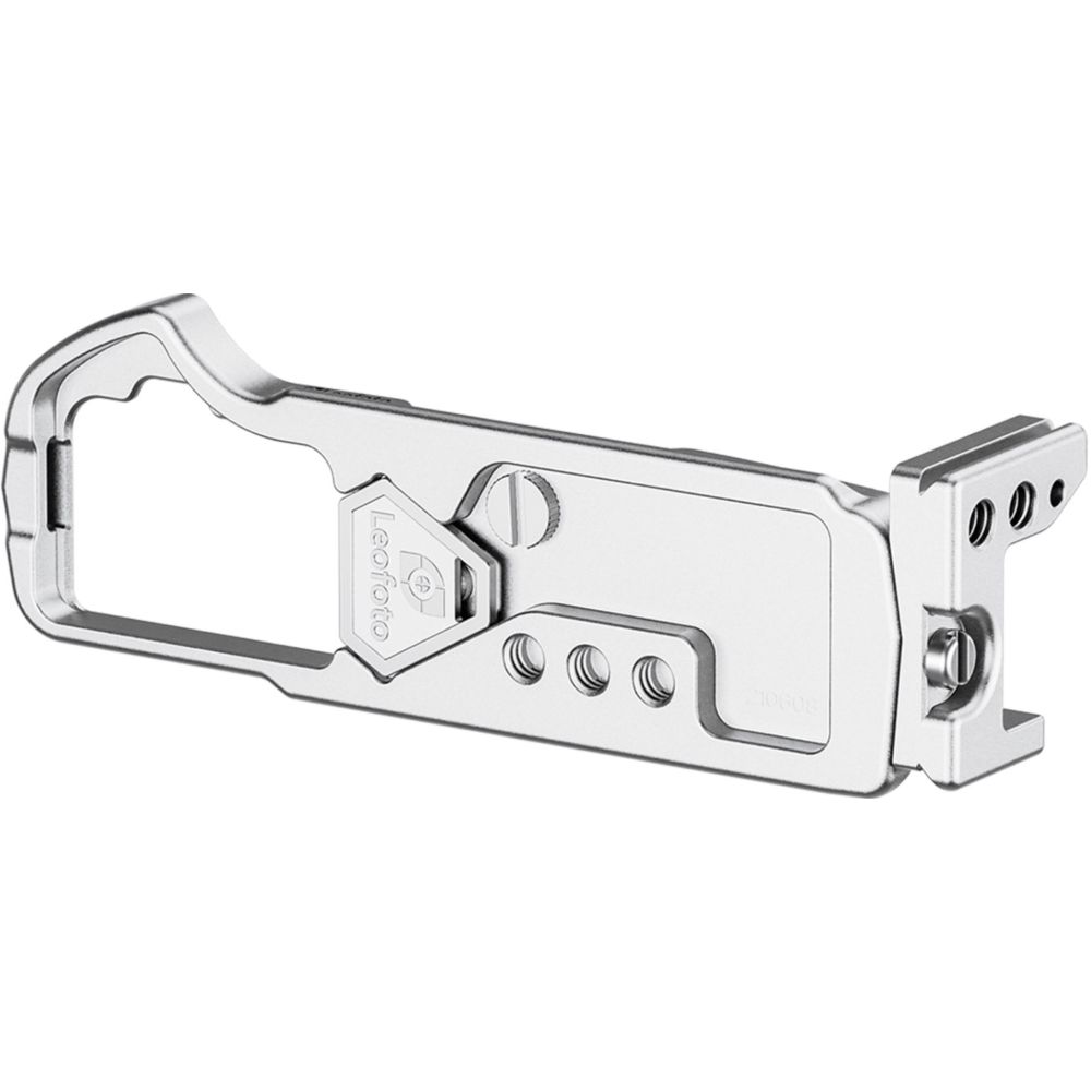 Leofoto L Support pour Olympus OM-5II argent