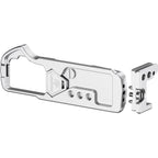 Leofoto L Support pour Olympus OM-5II argent