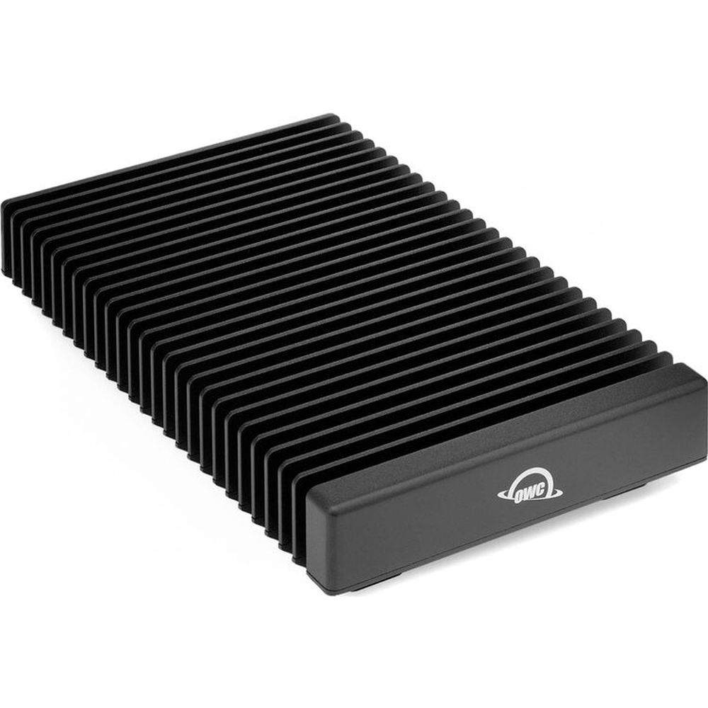 OWC Baie SSD NVMe 16 To (8 x 2 To) - Nouveaux modèles ThunderBlade X8 - Baies avec 8 lames 2242