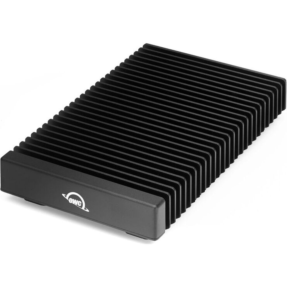 OWC Baie SSD NVMe 16 To (8 x 2 To) - Nouveaux modèles ThunderBlade X8 - Baies avec 8 lames 2242