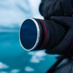PolarPro Arctic CP - Filetage 49mm - Benjamin Hardman