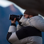 PolarPro Arctic CP - 77mm Threaded - Benjamin Hardman