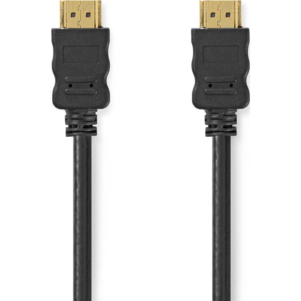 Nedis High Speed ??HDMI-Kabel mit Ethernet 5,0 m