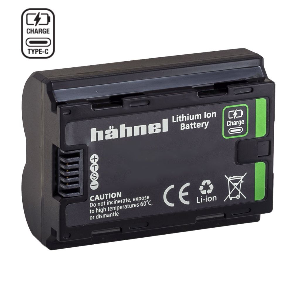 Hähnel HLC-W235 Ultra - Fujifilm NP-W235 USB-C OUTLET