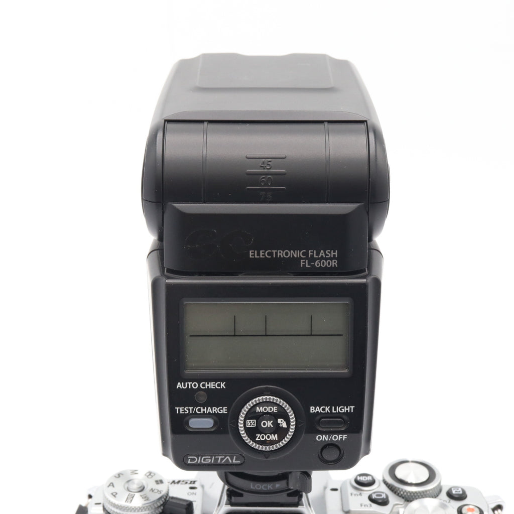 Olympus FL-600R occasion