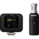 Shure MoveMic MV88+ (Microphone Kit Vidéo + Récepteur Caméra)