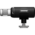 Shure MoveMic MV88+ (Microphone Kit Vidéo + Récepteur Caméra)