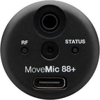 Shure MoveMic MV88+ (Microphone Kit Vidéo + Récepteur Caméra)