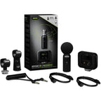 Shure MoveMic MV88+ (Microphone Kit Vidéo + Récepteur Caméra)