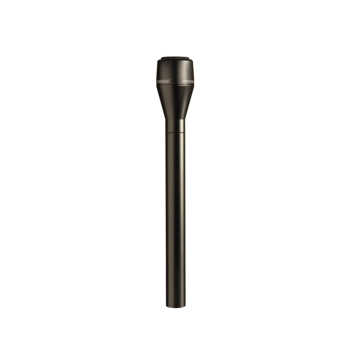 Shure VP64AL omnidirectional reporter microphone