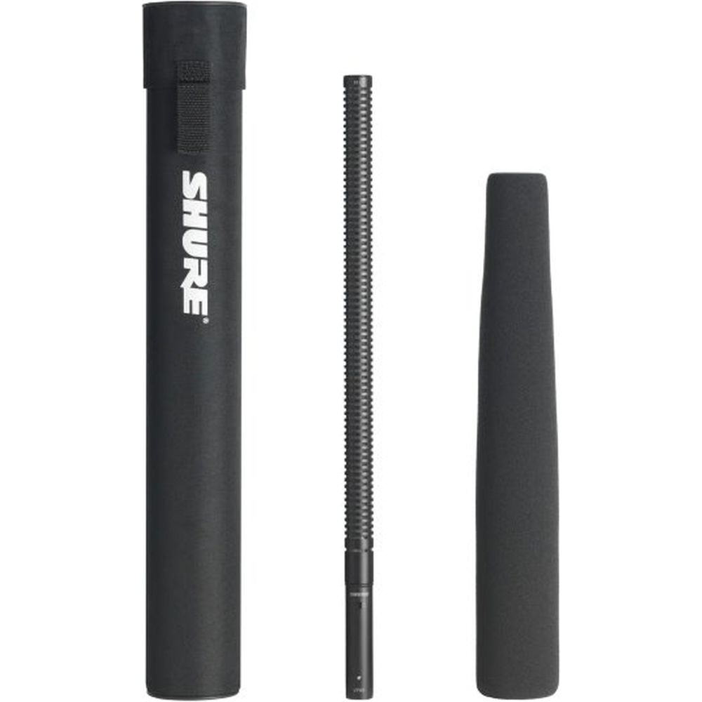 Shure VP89L Microphone Canon Modulaire Long