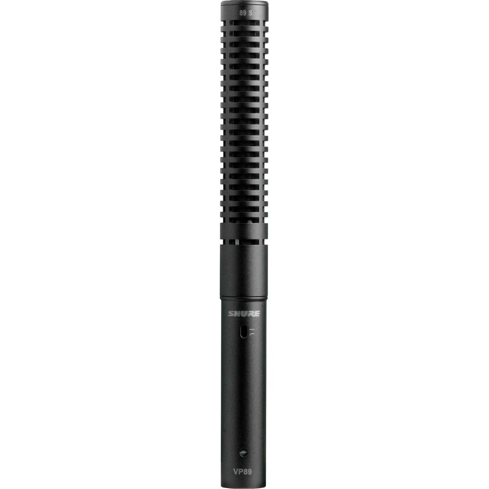 Shure VP89S Microphone Canon Modulaire Court