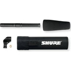 Shure VP89S Microphone Canon Modulaire Court