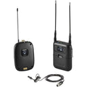 Shure SLX-D15 Système de poche portable avec UL4B (606-650 MHz)