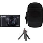 Canon PowerShot SX740 HS LITE EDITION Black Travel kit Smallrig