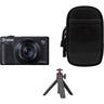 Canon PowerShot SX740 HS LITE EDITION Black Travel kit Smallrig