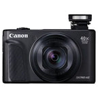 Canon PowerShot SX740 HS LITE EDITION Black Travel kit Smallrig
