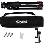 Rollei Compact Traveler No.2 XL Video