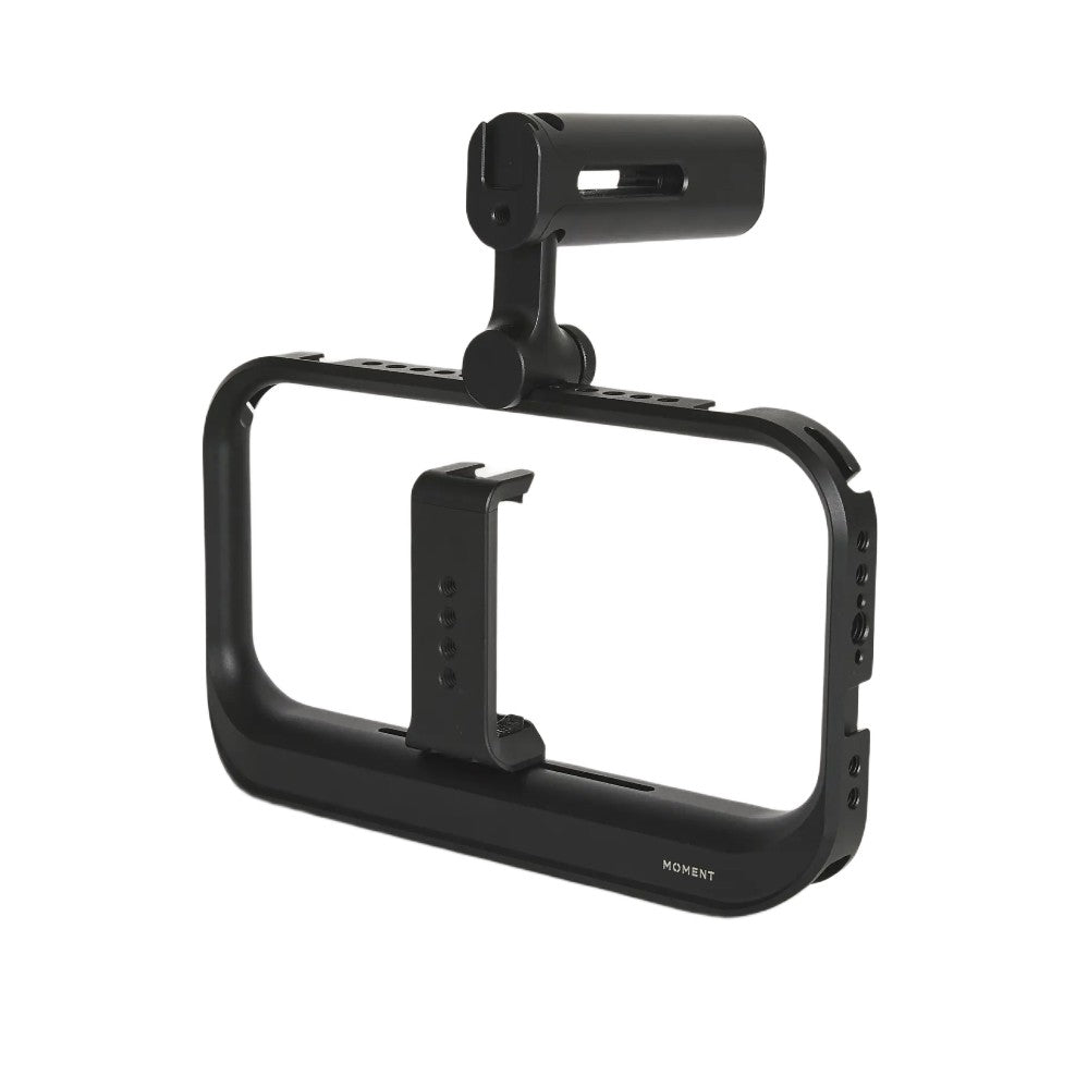 Moment Supercage - Cage mobile avec hub USB-C intégré