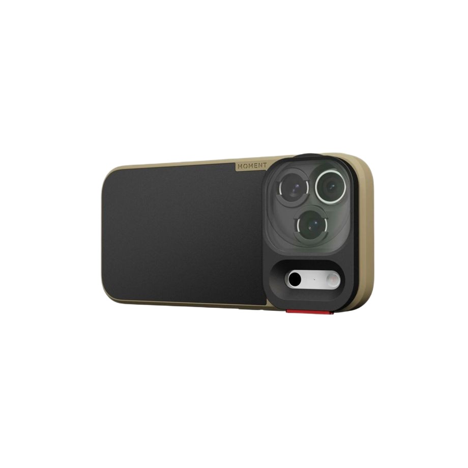 Moment AntiGlare CPL QuickLock Filtre - iPhone 17 Pro Max