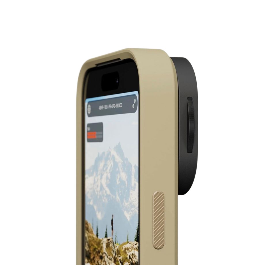 Moment AntiGlare CPL QuickLock Filtre - iPhone 17 Pro Max