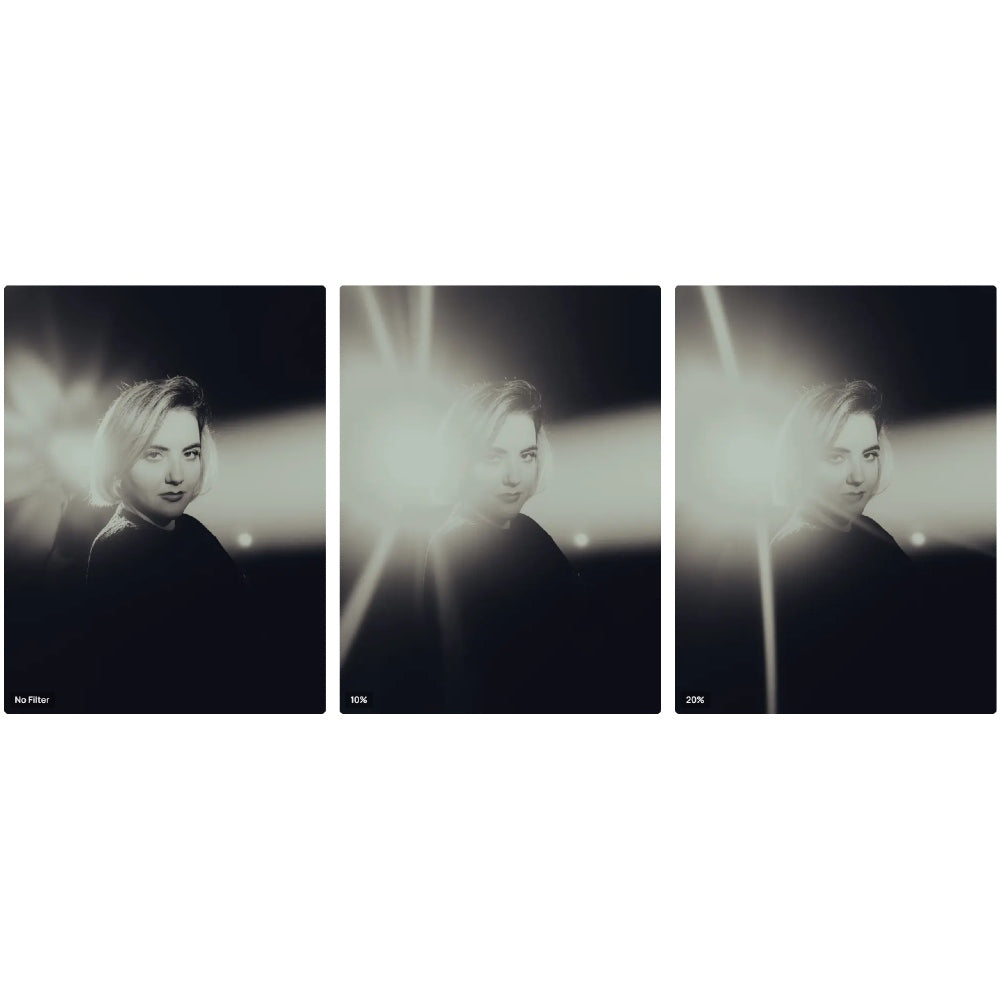 Moment CineBloom QuickLock Filtre - 10% / iPhone 17 Pro Max