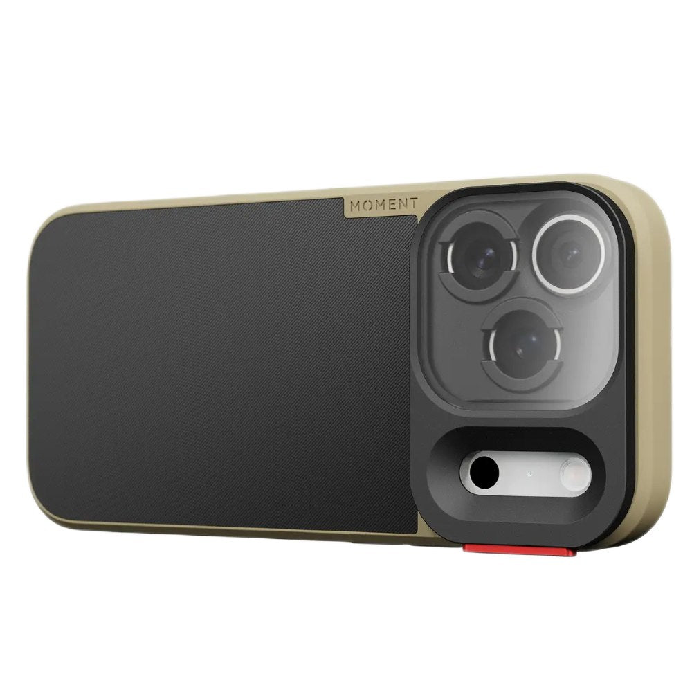 Moment CineBloom QuickLock Filtre - 20% / iPhone 17 Pro