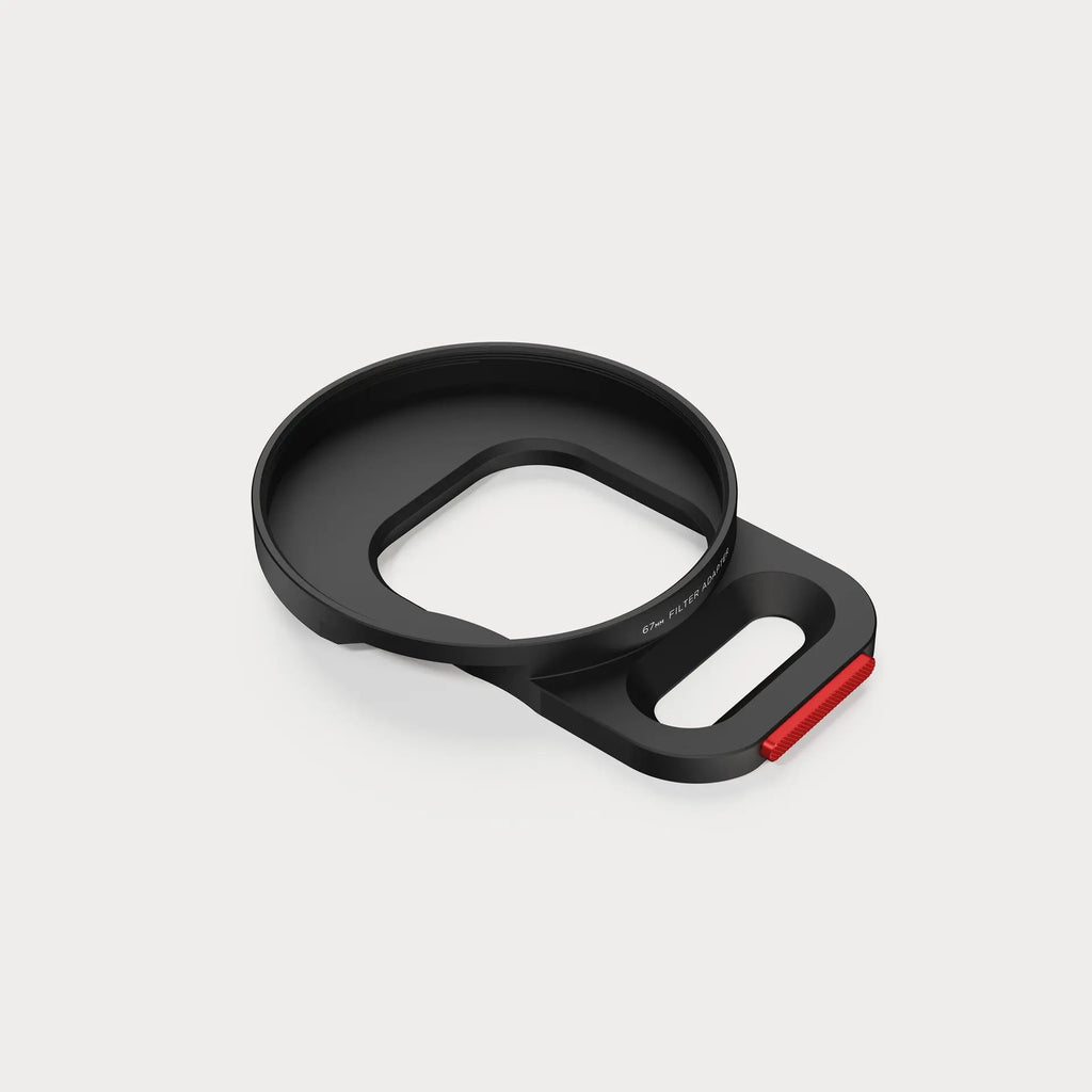 Moment 67mm Support de filtre QuickLock – iPhone 17 Pro Max