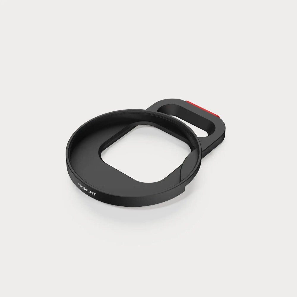 Moment 67mm Support de filtre QuickLock – iPhone 17 Pro Max