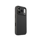 Moment Kamera Schutzhülle für iPhone 17 – iPhone 17 Pro Max / Schwarz