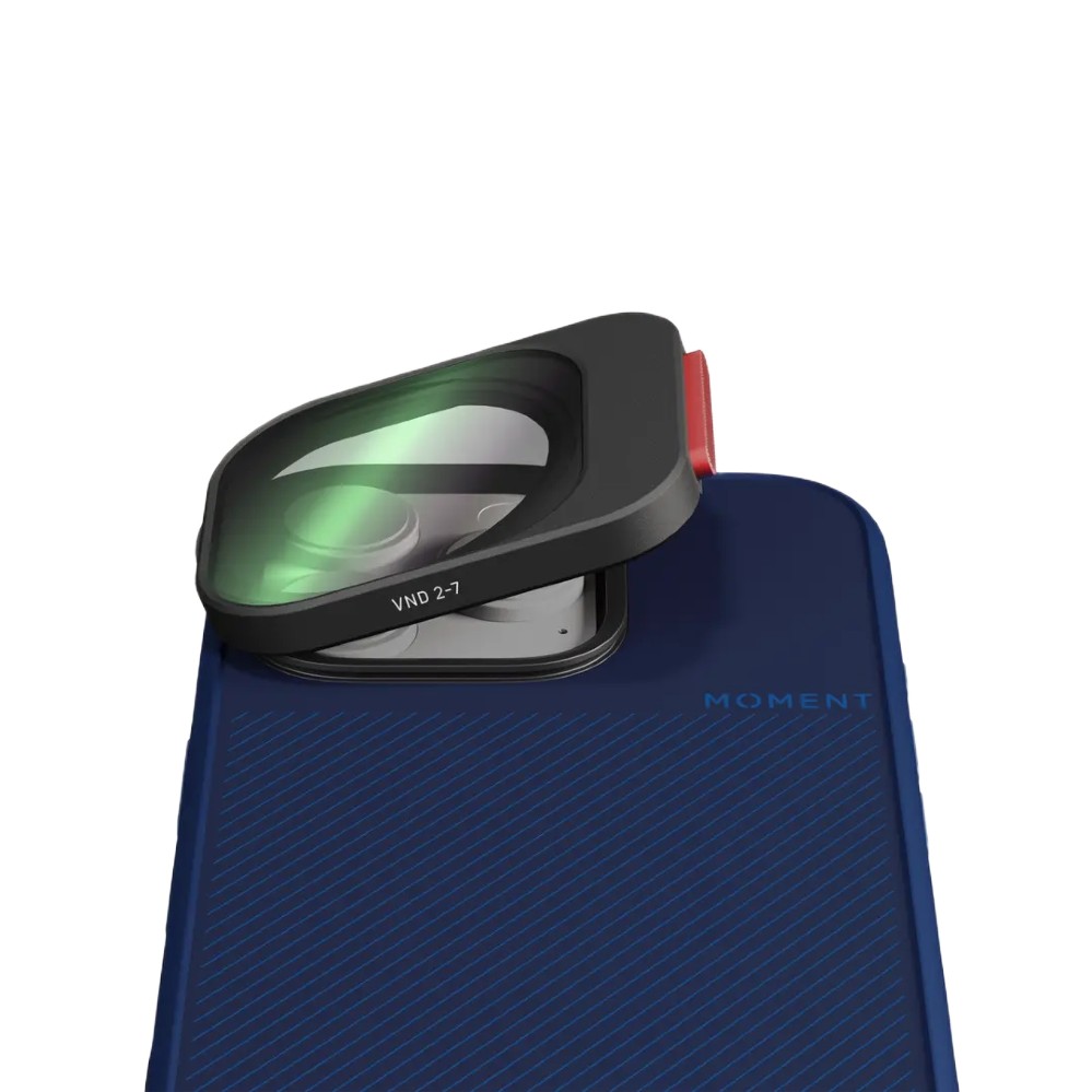 Moment CineClear UV QuickLock Filtre - iPhone 17 Pro Max