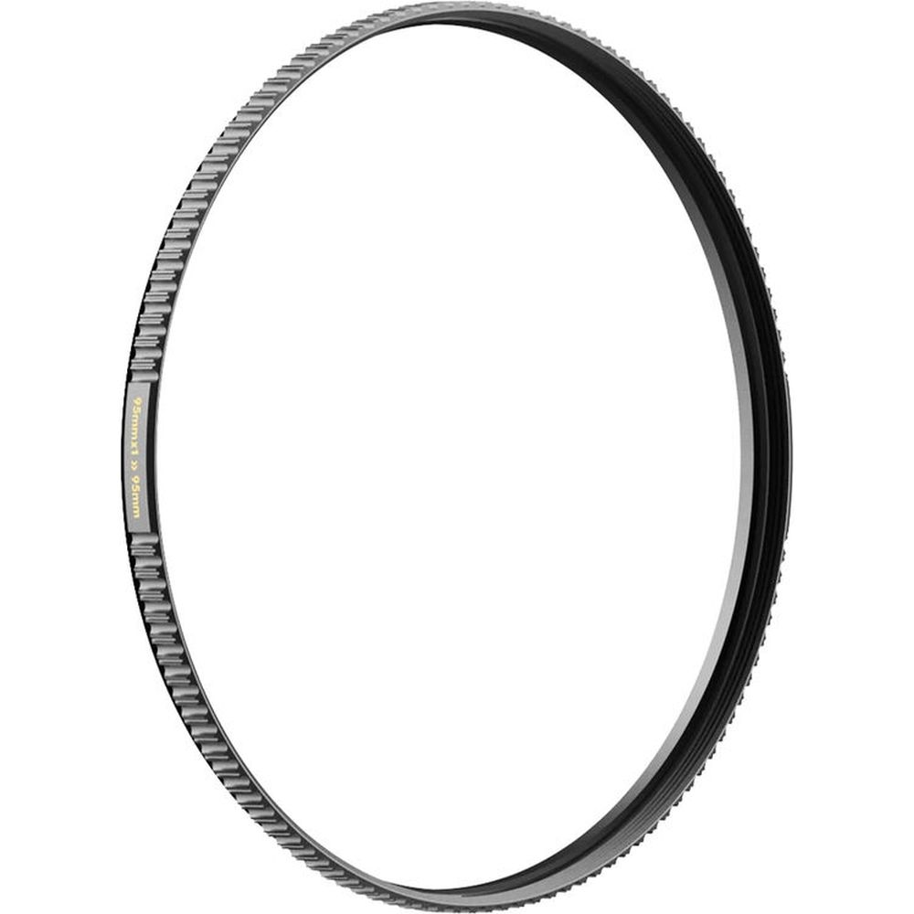 PolarPro Quartzline Bague d'adaptation 95mm, filetage grossier - Filetage 95mm