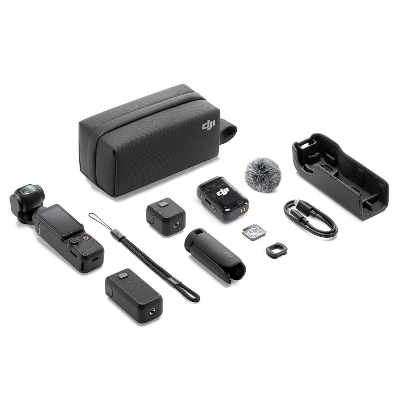 DJI Osmo Pocket 3 Creator Combo OUTLET