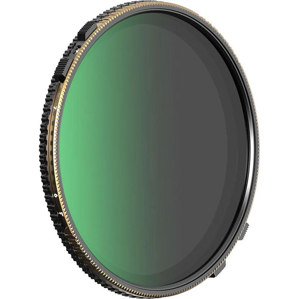 PolarPro Chroma VND 49mm PL 2-5 Blendenstufen Peter McKinnon Serie