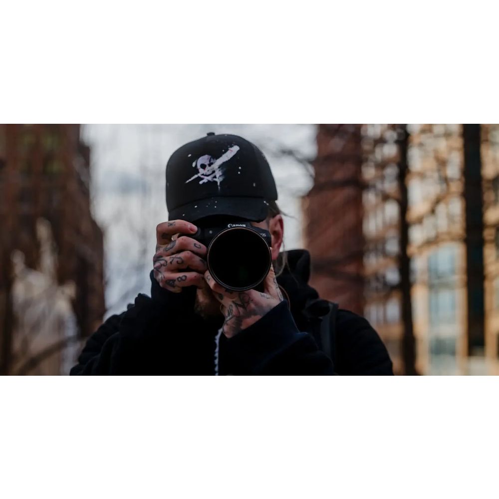 PolarPro Chroma VND 49mm PL 2-5 Blendenstufen Peter McKinnon Serie