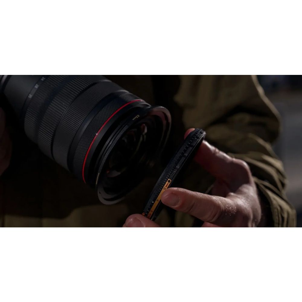 PolarPro Chroma VND 49mm PL 2-5 Blendenstufen Peter McKinnon Serie