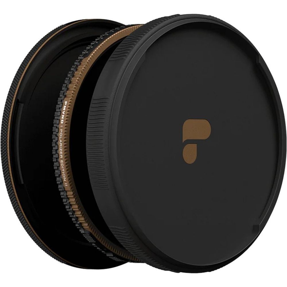 PolarPro Chroma VND 49mm PL 2-5 Blendenstufen Peter McKinnon Serie