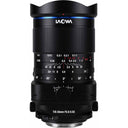 Laowa 35mm f/2.8 Zero-D Objectif à bascule et décentrement, grossissement 0,5x, macro, monture en L