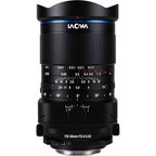 Laowa 35mm f/2.8 Zero-D Objectif à bascule et décentrement, grossissement 0,5x, macro, monture en L