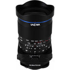 Laowa 35mm f/2.8 Zero-D Objectif à bascule et décentrement, grossissement 0,5x, macro, monture en L
