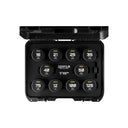DZOFilm Vespid Prime Kit de 10 objectifs Cine - 21/25/35/40/50/75/100/125mm T2.1 + 12/16mm T2.8