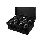 DZOFilm Vespid Prime Kit de 10 objectifs Cine - 21/25/35/40/50/75/100/125mm T2.1 + 12/16mm T2.8