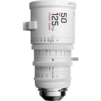 DZOFilm Pictor Zoom Kit 3 objectifs 12-25/20-55/50-125 T2.8 – Blanc