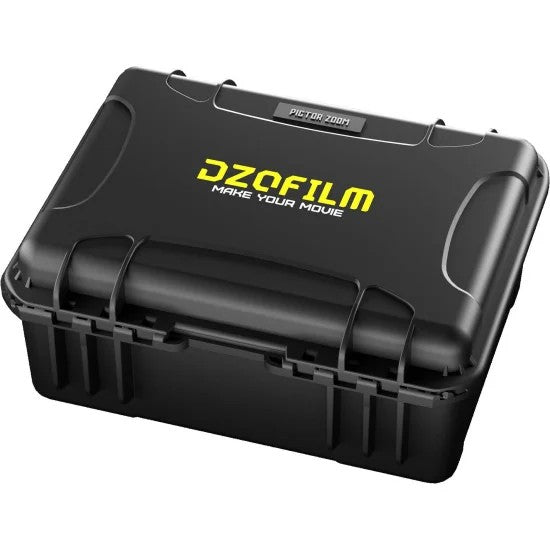 DZOFilm Pictor Zoom Kit 3 objectifs 12-25/20-55/50-125 T2.8 – Blanc